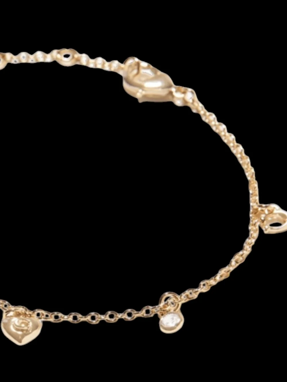 Coach Charm Bracelet - Picture 3 of 3